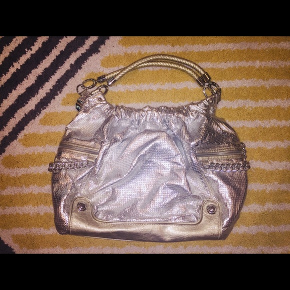 Hobo silver bag - Picture 2 of 8